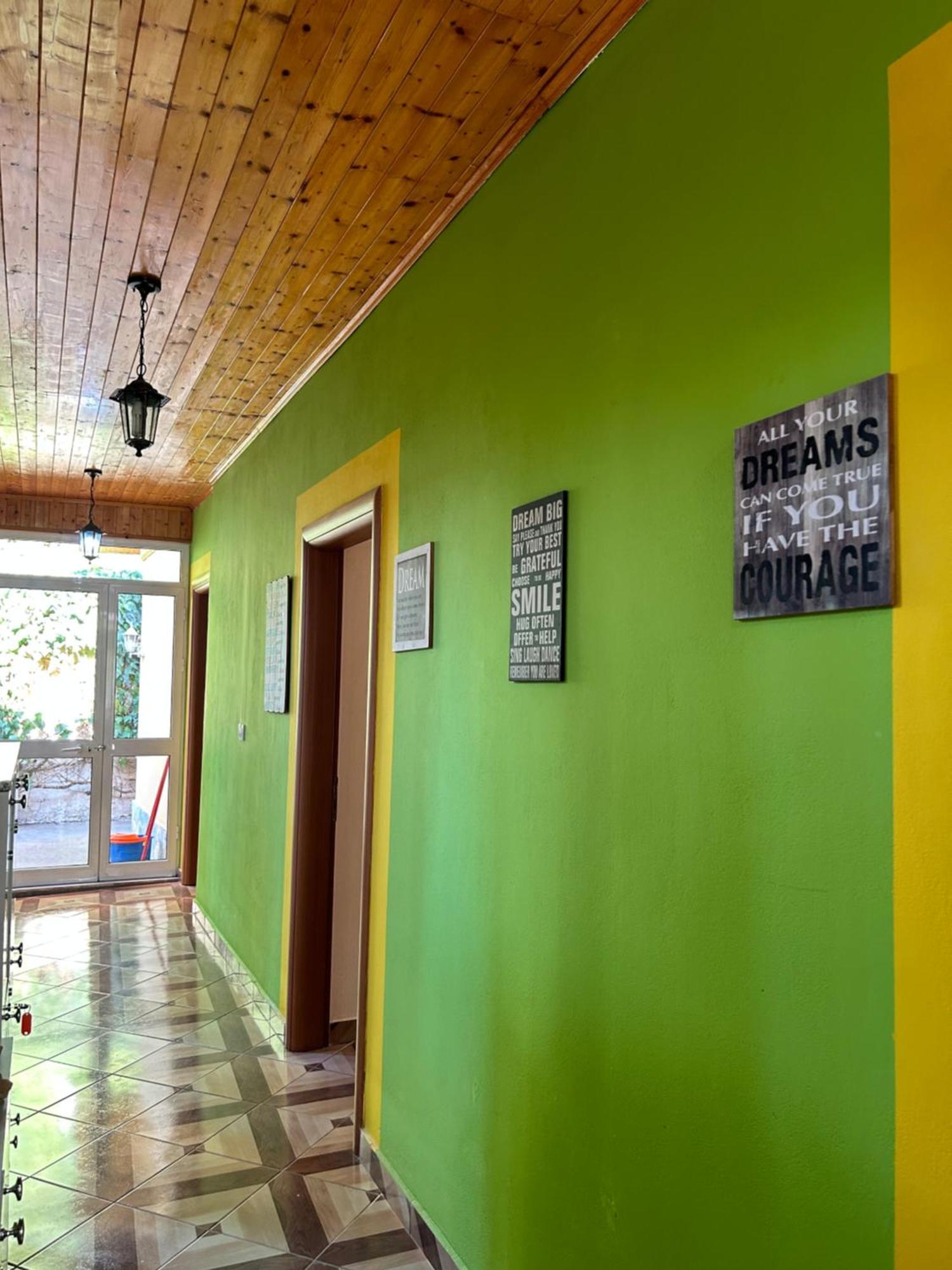 D1 Hostel تيرانا المظهر الخارجي الصورة