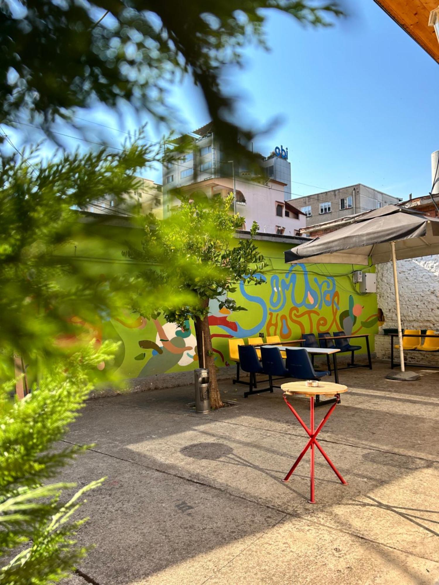 D1 Hostel تيرانا المظهر الخارجي الصورة