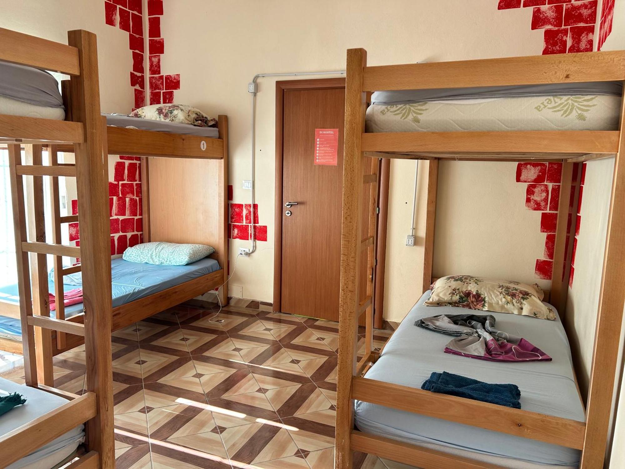 D1 Hostel تيرانا المظهر الخارجي الصورة