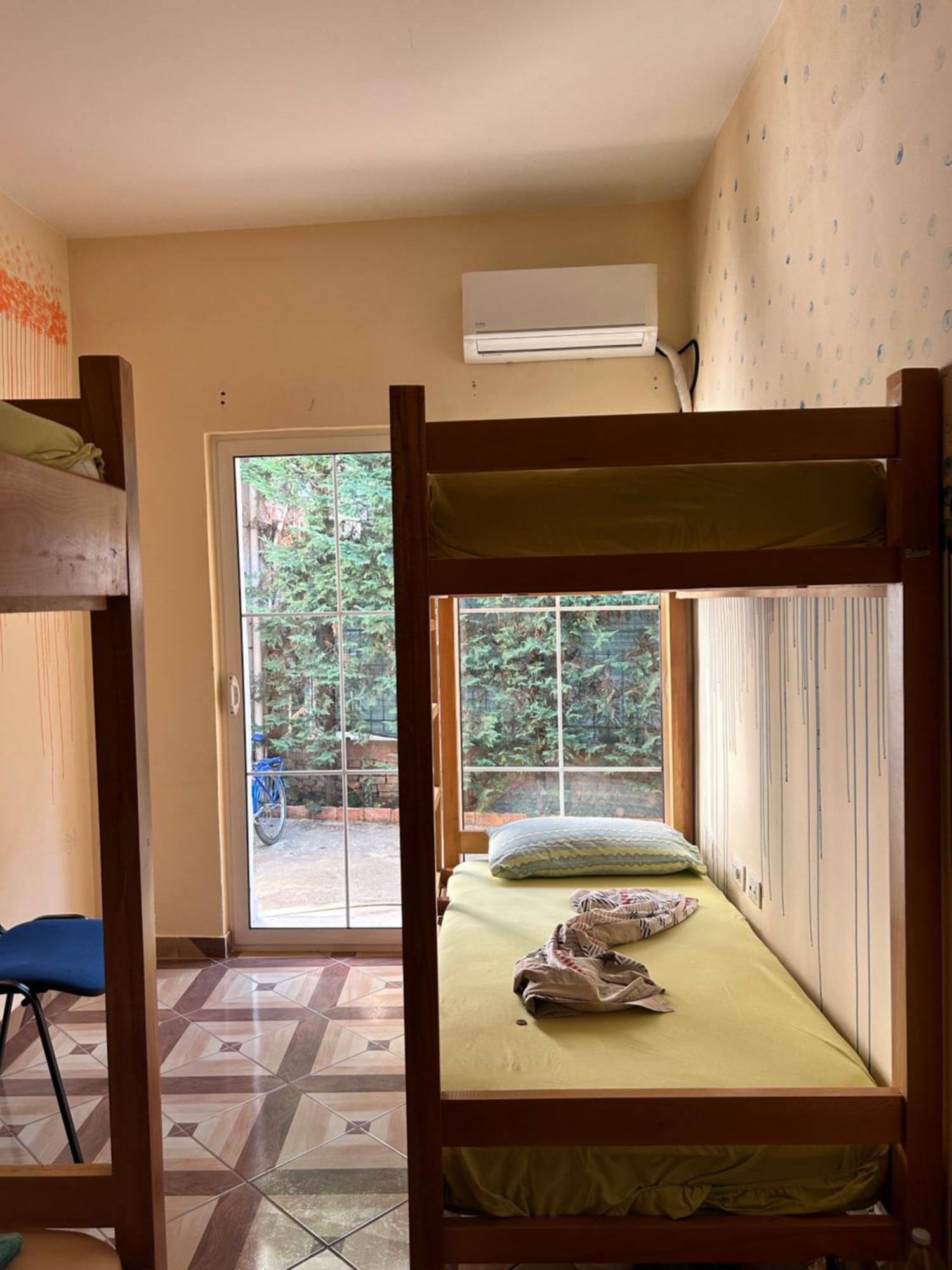 D1 Hostel تيرانا المظهر الخارجي الصورة