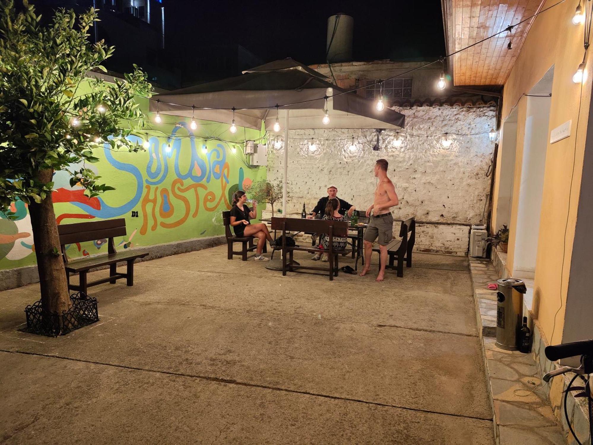 D1 Hostel تيرانا المظهر الخارجي الصورة