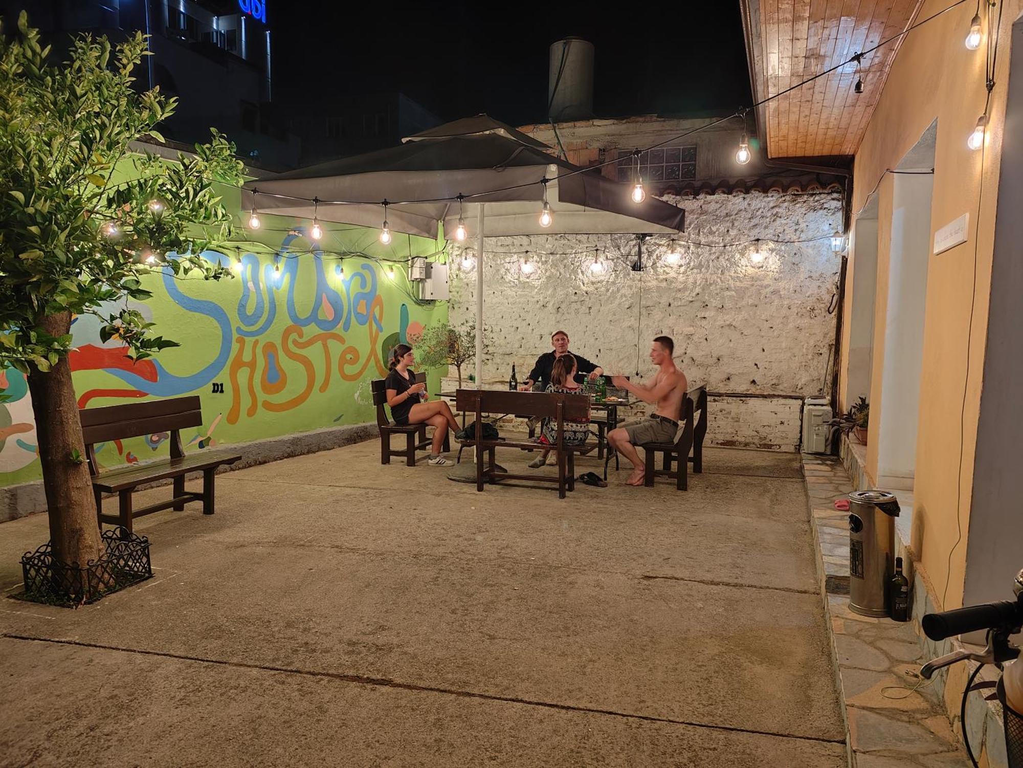 D1 Hostel تيرانا المظهر الخارجي الصورة